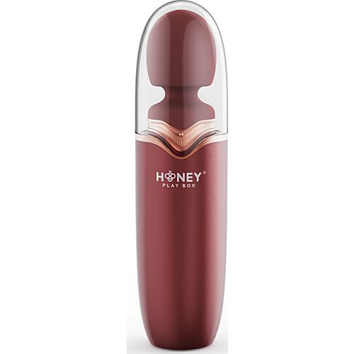 Masajeador vibrador Honey Play Box STORMI