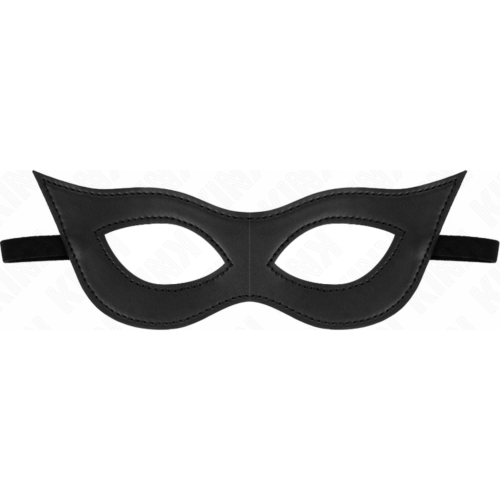Máscara KINK MASKED ALLURE Modelo 2 para juegos de rol