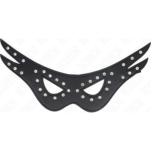 Máscara KINK MASKED ALLURE Modelo 2 para juegos de rol