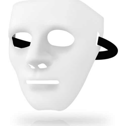 Máscara Veneciana OHMAMA MASKS Talla Particular - Toque de misterio