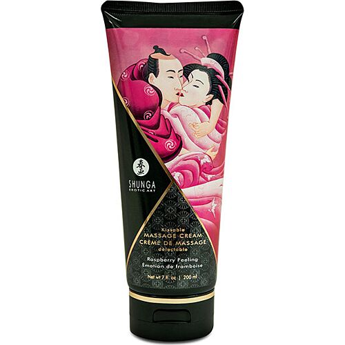 Crema de Masaje Shunga Raspberry Feeling 200 ml