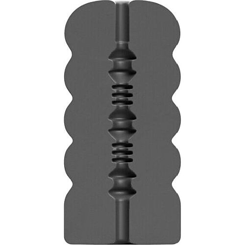 Masturbador ALL BLACK Twink con diseño elegante