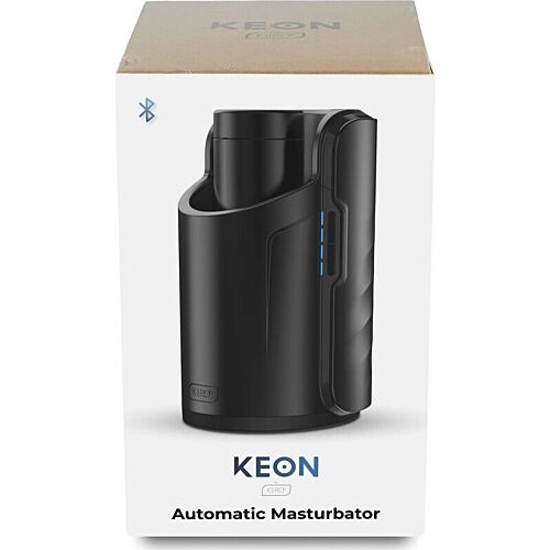 Masturbador automático KIIROO Keon con conectividad