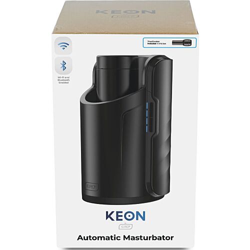 Masturbador automático KIIROO Keon WiFi Combo