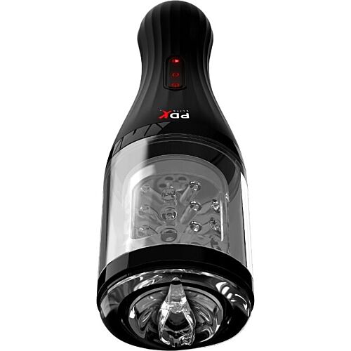 Masturbador automático PDX ELITE Talk Dirty Rotobator