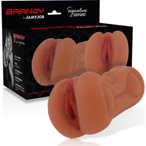 Masturbador Brandy Jamyjob - Sensación realista