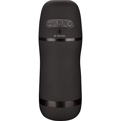 Masturbador CalExotics Optimum Power con vibración y succión