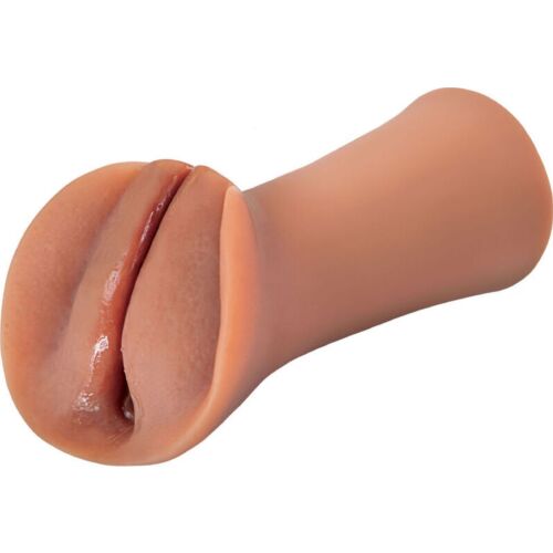 Masturbador Fetish Fantasy Extreme Slippery Slit Caramelo