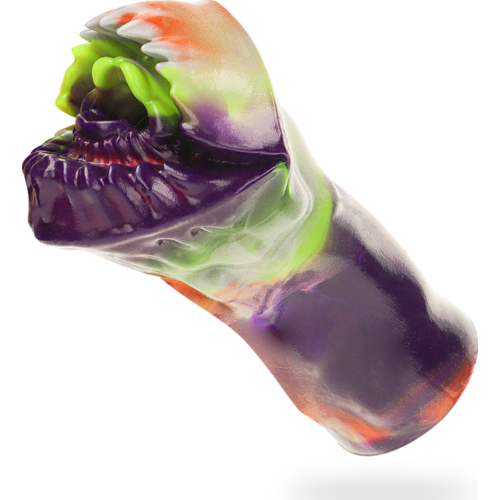 Masturbador Boca EPIC Brontes con diseño mitológico