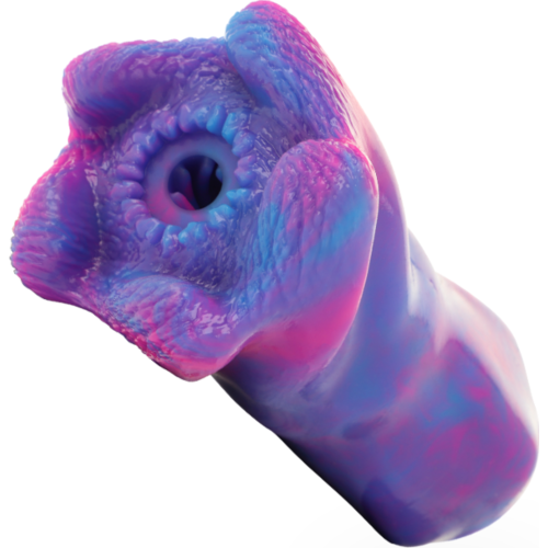 Masturbador EPIC Thetis ergonómico de silicona