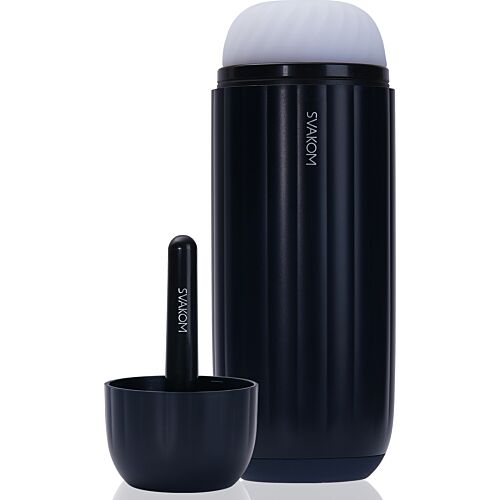 Masturbador SVAKOM Sam Neo 2 PRO con calor y control App