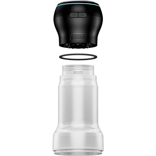 Masturbador KIIROO Feel Pocket Stroker Crystal