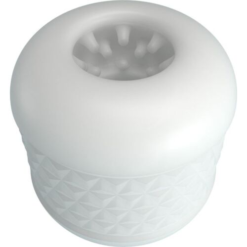 Masturbador masculino Pretty Love Crystle con doble cara