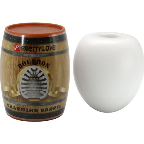 Masturbador Masculino Pretty Love Modelo 2 Adaptable