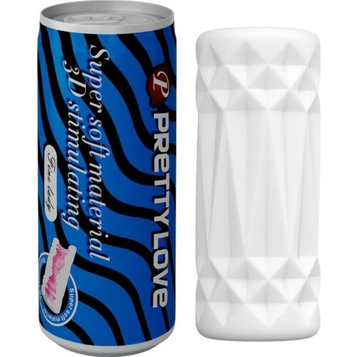 Masturbador masculino Pretty Love Modelo 2 con interior texturizado