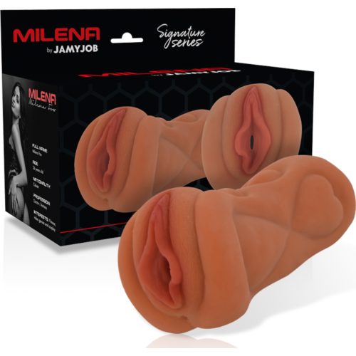 Masturbador Milena Cyber Girls | Sensación realista