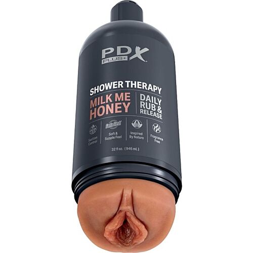 Masturbador PDX PLUS+ Shower Therapy con diseño discreto