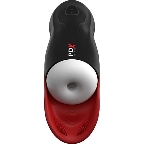 Masturbador PDX ELITE FAP-O-MATIC PRO con succión automática