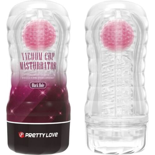 Funda masturbadora Pretty Love Fun | Placer intenso