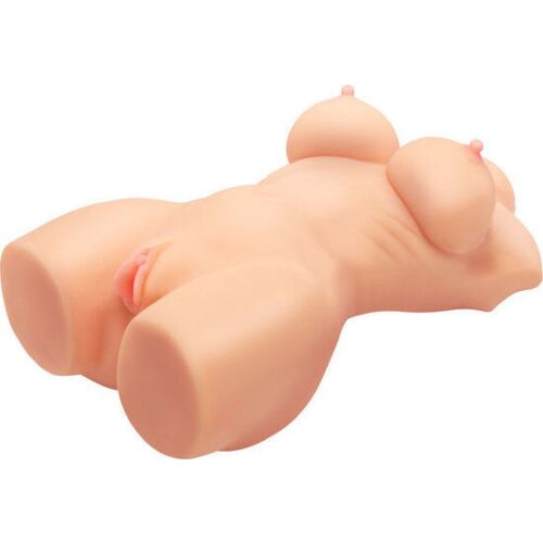 Masturbador Realístico ACT - Sólido y Resistente