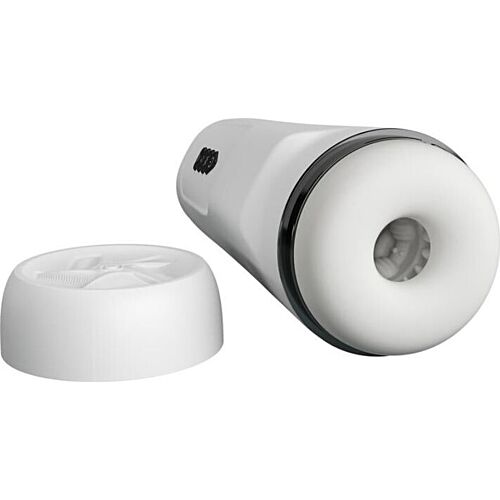 Masturbador masculino Pretty Love Sienna con vibración y succión