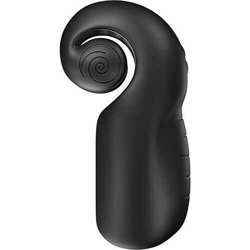 Masturbador masculino Snail Vibe EVO con técnica slide'n'roll