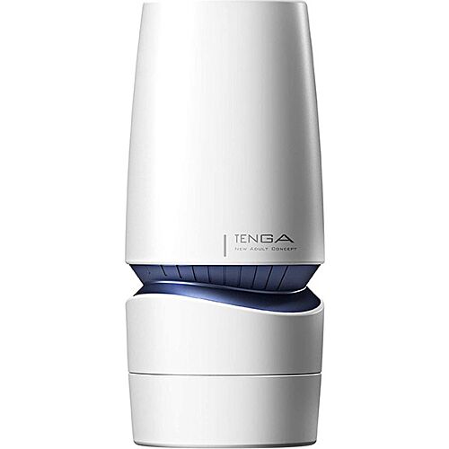 Masturbador Tenga Aero Cobalt 10 niveles de ajuste