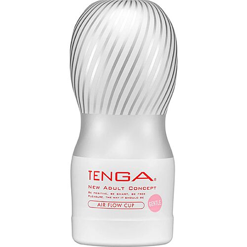 Masturbador Tenga Air Flow Cup Gentle