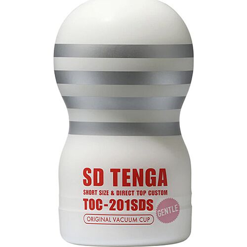 Masturbador Tenga SD Original Gentle compacto