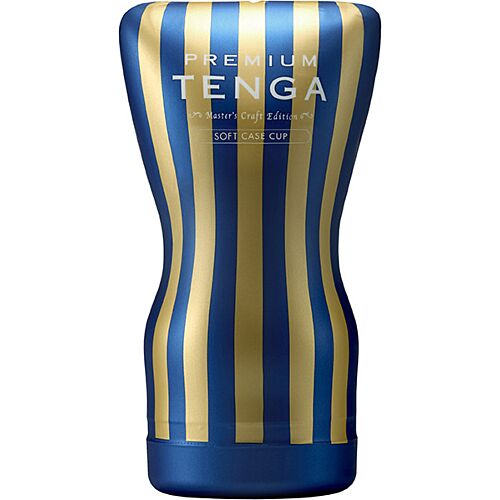 Masturbador Tenga Squeeze Tube Cup (Premium)