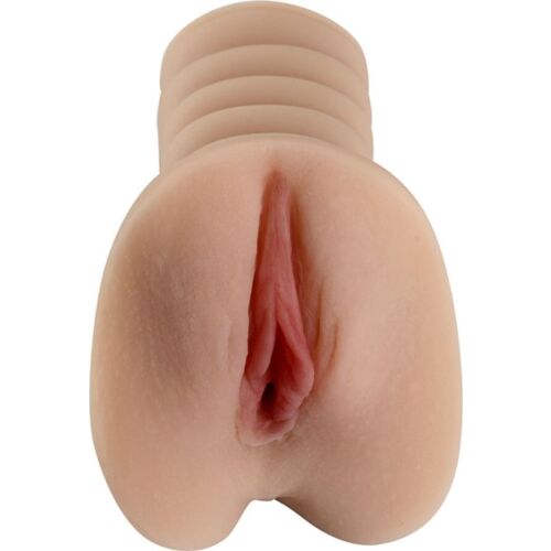 Masturbador Vagina SHEQU - Experiencia realista y compacta