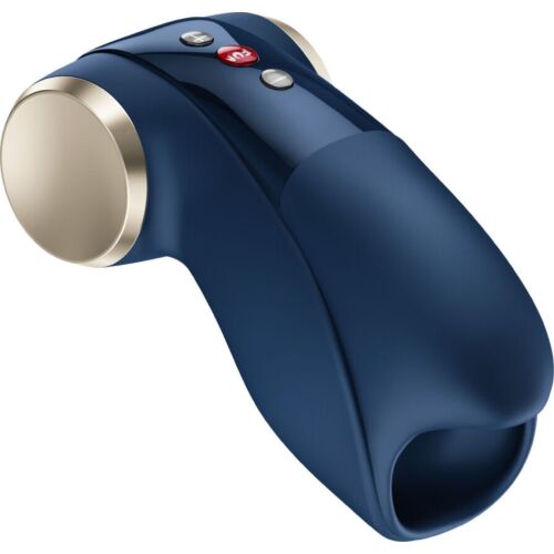 Masturbador vibrador Fun Factory Cobra Libre II con vibraciones intensas