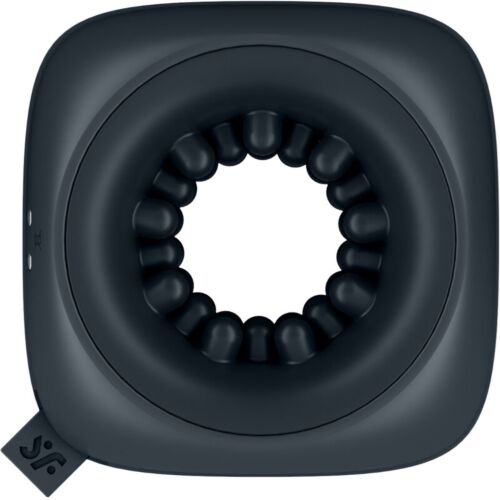 Masturbador vibrador Satisfyer Ring Stroker compacto recargable