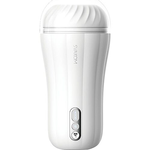 Masturbador vibrador SVAKOM Robin con BOOST