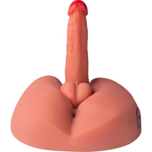 Masturbador Dildo Realístico XISE Honey con Vibración