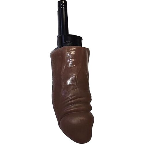 Mechero Diablo Picante en forma de pene para barbacoas