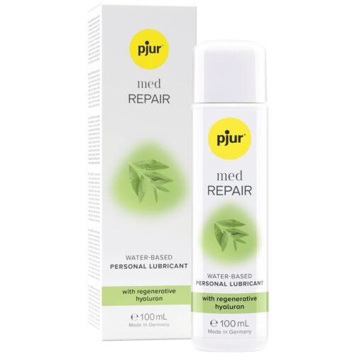 Pjur med lubricante reparador 100ml