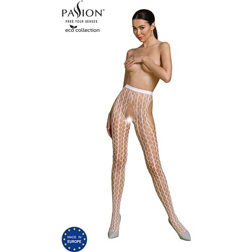 Bodystocking Passion Woman Eco Collection S007
