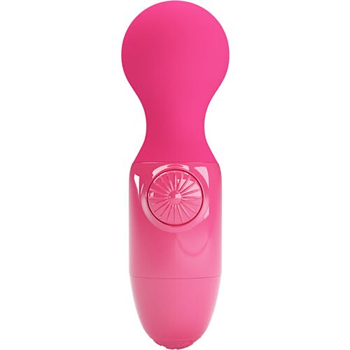 Vibrador WAND Pretty Love Mini Masajear potente y compacto