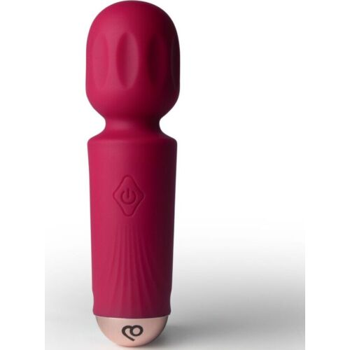 Vibrador WAND ROCKS-OFF MINI VARITA recargable con 16 funciones