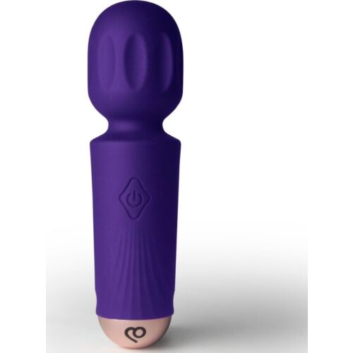 Vibrador WAND Rocks-Off Mini Varita 16 Funciones