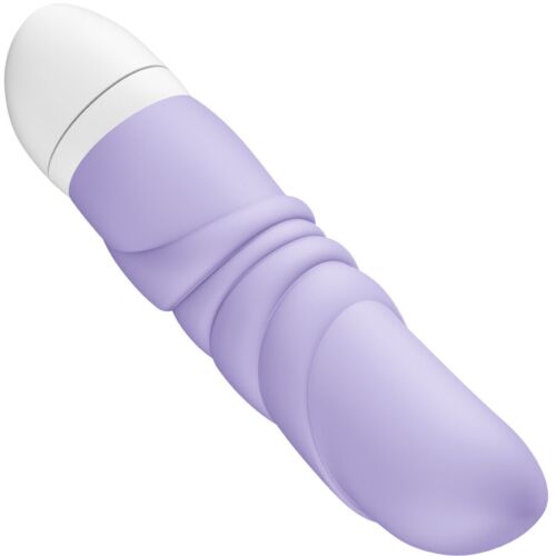 Mini vibrador FUN FACTORY JAM: Estimulación clitoriana y G