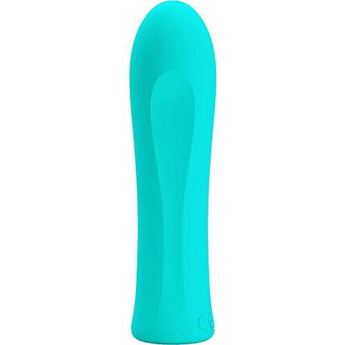 Mini vibrador PRETTY LOVE ALFREDA recargable 12 modos