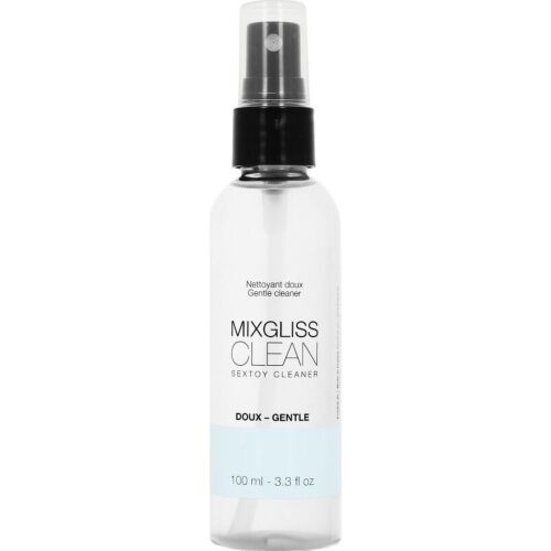 Desinfectante juguetes MIXGLISS 100 ML con eficacia 99.99%