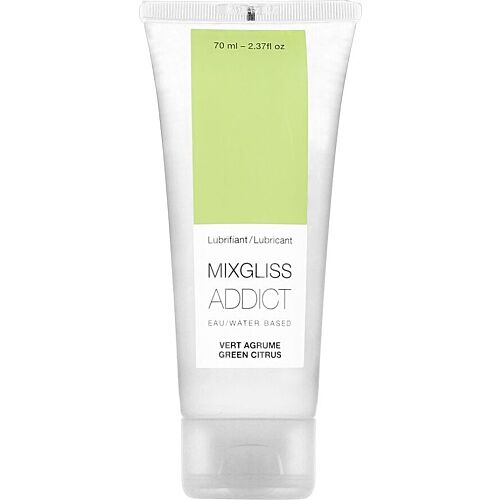 Lubricante MIXGLISS - Sabor a Cítricos Verdes 70ml