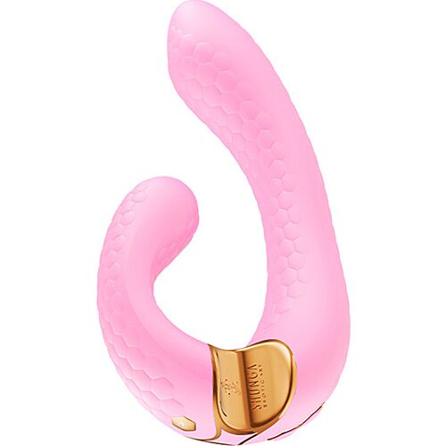 Vibrador Doble Shunga MIYO | Estimulación Clítoris y Punto G