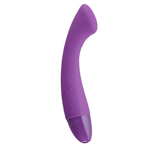 Picobong moka vibrador punto g morado