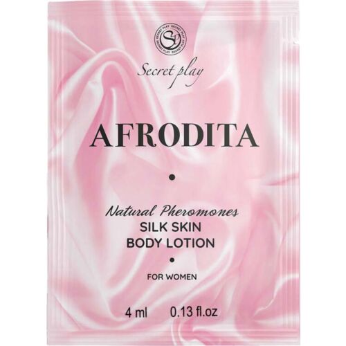 Loción Corporal Secretplay Afrodita con Atrayente Natural