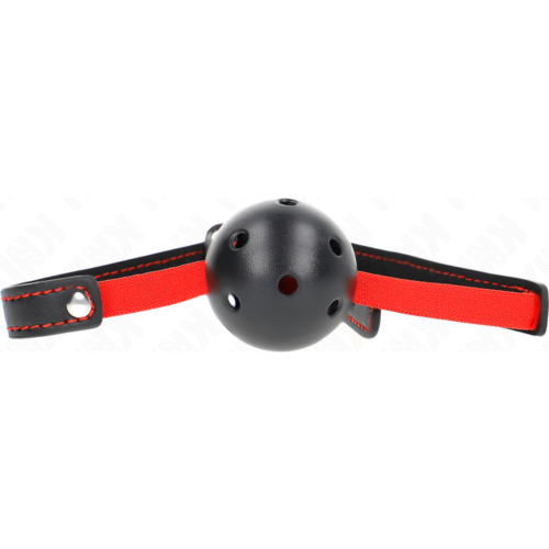 Mordaza de Bola KINK 4.5 cm Dura Hueca