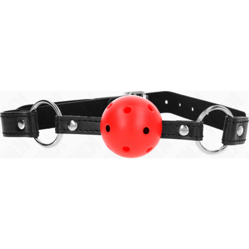 Mordaza de Bola KINK Modelo 1 - 4.5 cm de diámetro